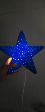 nachtlampje van ikea (functioneert prima), Kinderen en Baby's, Ophalen of Verzenden, Zo goed als nieuw, Lamp