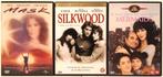 3 Films CHER - Mask, Silkwood + Mermaids, Alle leeftijden, Ophalen, Gebruikt