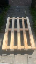 Pallet, Doe-het-zelf en Verbouw, Hout en Planken, Ophalen, Zo goed als nieuw, Minder dan 200 cm, Pallet
