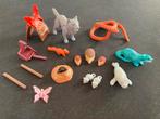 Playmobil mol, wolf ed…, Ophalen of Verzenden, Zo goed als nieuw