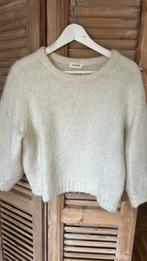 American vintage creme trui S, Kleding | Dames, Truien en Vesten, Beige, Ophalen of Verzenden, American Vintage, Maat 36 (S)
