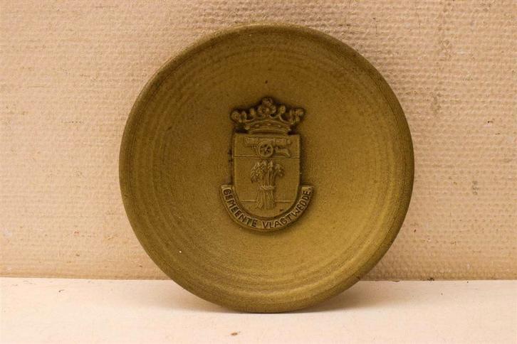 Stenen schaal 45087, Huis en Inrichting, Woonaccessoires | Schalen en Manden, Gebruikt, Rond, Steen of Aardewerk, Ophalen of Verzenden