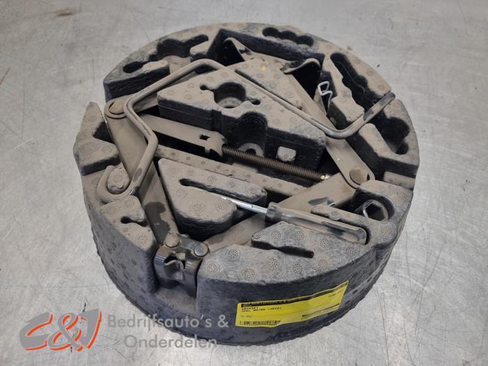 Krikset van een Opel Astra, Auto-onderdelen, Overige Auto-onderdelen, Opel, Gebruikt, 3 maanden garantie, Ophalen of Verzenden