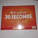 30 seconds rtl boulevard nieuw, Hobby en Vrije tijd, Gezelschapsspellen | Bordspellen, Ophalen of Verzenden, Nieuw