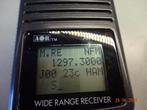 SCANNER AOR AR 8000, Telecommunicatie, Ophalen of Verzenden, Gebruikt, 500 kanalen of meer, Draagbaar