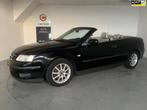 Saab 9-3 Cabrio 1.8t Vector, Auto's, Saab, Voorwielaandrijving, 1998 cc, Gebruikt, 4 cilinders