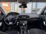 Peugeot 308 SW 1.2 PureTech Style|NAP|Eerste eig|Trekhaak|Ca, Auto's, Peugeot, Gebruikt, 1199 cc, Parkeersensor, Origineel Nederlands