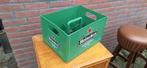 Heineken Krat - 10 Flesjes of glazen, Ophalen of Verzenden, Gebruikt, Overige typen, Heineken