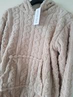 Trui beige met capuchon maat M, Verzenden, Nieuw, Maat 38/40 (M), Beige