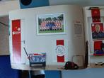 Eredivisie voetbalplaatjes 2009/2010 compleet verzamelalbum, Verzamelen, Albert Heijn, Ophalen of Verzenden