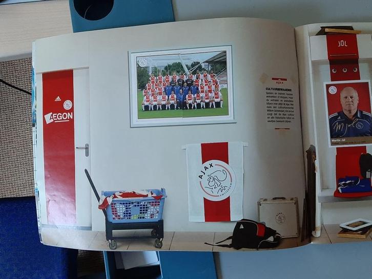 Eredivisie voetbalplaatjes 2009/2010 compleet verzamelalbum, Verzamelen, Supermarktacties, Albert Heijn, Ophalen of Verzenden