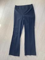 Zwarte dames pantalon van esprit in maat 34, Ophalen of Verzenden, Zo goed als nieuw, Maat 34 (XS) of kleiner, Zwart