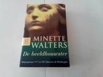 De Beeldhouwster (Minette Walters, Boeken, Ophalen of Verzenden, Zo goed als nieuw