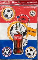 Coca Cola stickers - Euro 2012 - in verpakking, Nieuw, Ophalen of Verzenden