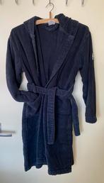 Stoere zwarte Seahorse badjas maat 158/164, Ophalen of Verzenden, Zo goed als nieuw, Zwart