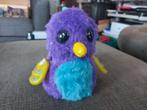 Hatchimals Knuffel Paars-Blauw, Kinderen en Baby's, Speelgoed | Knuffels en Pluche, Ophalen of Verzenden, Gebruikt, Overige typen