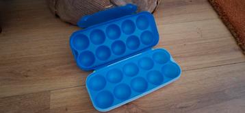 Tupperware Eierdoos - 10 Eieren beschikbaar voor biedingen