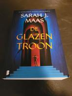 De glazen troon Sarah j maas, Boeken, Fantasy, Ophalen of Verzenden, Zo goed als nieuw