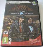 PC Game *** NICK CHASE 2 *** And the Deadly Diamond, Spelcomputers en Games, Puzzel en Educatief, 1 speler, Ophalen of Verzenden