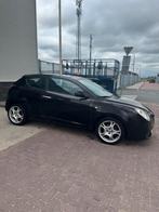 Alfa Romeo MiTo 1.3 D 62KW 2011 Zwart, Voorwielaandrijving, Zwart, 4 cilinders, Zwart