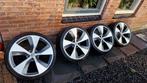 5x112 21 inch 9.5j velgen origineel Audi, Auto-onderdelen, Banden en Velgen, Ophalen, 265 mm, Banden en Velgen, 21 inch