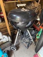 Weber original houtskool bbq, Ophalen, Gebruikt, WEBER BBQ