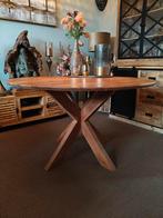 Zo goed als nieuwe eettafel, Ophalen, Zo goed als nieuw, Minder dan 4 stoelen