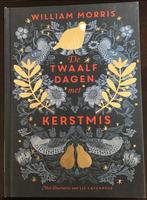De Twaalf Dagen met Kerstmis - William Morris, Ophalen, Zo goed als nieuw, Nederland