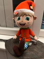Pluche kerst elf knuffel van Kinder, Verzamelen, Merken en Reclamevoorwerpen, Ophalen of Verzenden, Zo goed als nieuw
