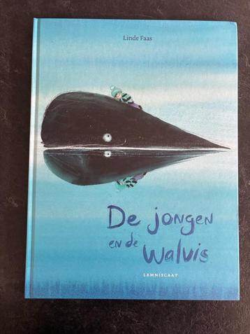 De Jongen en de Walvis - Linde Faas beschikbaar voor biedingen