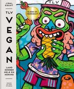 TLV Vegan, Boeken, Midden-Oosten en Marokko, Jigal Krant, Ophalen of Verzenden, Gezond koken