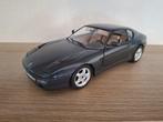 Bburago Ferrari 456GT - Vedes Special - Zeldzaam - 1:18, Ophalen of Verzenden, Zo goed als nieuw, Auto, Bburago