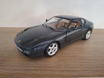 Bburago Ferrari 456GT - Vedes Special - Zeldzaam - 1:18  beschikbaar voor biedingen