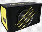 GZRB 30SPL 30 cm / 12? vented SPL subwoofer loaded enclosure, Auto diversen, Ophalen of Verzenden, Nieuw