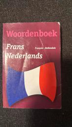 Woordenboek Frans-Nederlands, Nederlands, Ophalen of Verzenden, Zo goed als nieuw, Van Dale