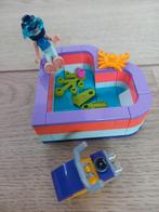 Lego Friends 41385 Andrea's Zomer Speelkubus, Ophalen, Gebruikt, Complete set, Lego