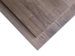 Panelen | Amerikaans Walnoot | 20 & 24 mm | IN STOCK!, Verzenden, Nieuw, Hout, 20 tot 50 mm
