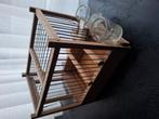 oud vogelkooitje brocant vintage, Huis en Inrichting, Ophalen of Verzenden, Gebruikt
