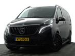 Mercedes-Benz V-Klasse 220d Lang Dubbel Cabine AMG Night Edi, Auto's, Origineel Nederlands, 5 stoelen, 17 km/l, Gebruikt