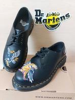 Dr. Martens 1461 Souvenir, Black Nappa Maat: 39 UK6, Nieuw, Lage of Enkellaarzen, Ophalen of Verzenden, Zwart