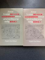 Simon Vestdijk - De Vuur-aanbidders (3 delen), Ophalen of Verzenden, Zo goed als nieuw, Nederland