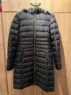 Tommy Hilfiger Dames Winterjas maat S, Ophalen, Zwart, Maat 36 (S), Gedragen