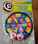 Klitteband dartspel - met klittebandballetjes -  nieuw, Ophalen of Verzenden, Nieuw, Jongen of Meisje