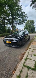Volkswagen Golf 4 V5 GTI, Auto's, Zwart, Handgeschakeld, Hatchback, Golf