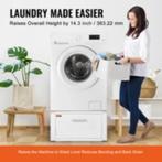 Wasruimte voetstuk, opslag 28x28, wasmachine en droger stand, Verzenden, Nieuw
