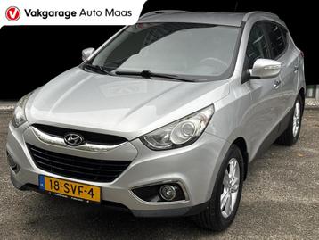 Hyundai ix35 2.0i Style /Trekhaak afneembaar/ Airco / Automa beschikbaar voor biedingen