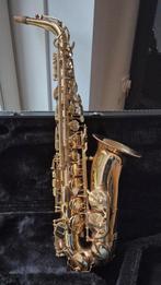Jupiter jas 767 Alt Saxofoon, Ophalen, Alt, Met koffer