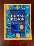 Chetan Parkyn - Human Design, Ophalen of Verzenden, Zo goed als nieuw