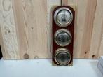 Vintage Barometer, Thermometer & Hygrometer Set.WD-026, Ophalen