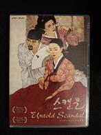 Untold Scandal DVD - Koreaanse Film, Vanaf 16 jaar, Ophalen of Verzenden, Zo goed als nieuw, Azië